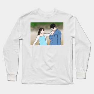 Perfect Marriage Revenge Korean Drama Long Sleeve T-Shirt